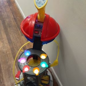 Huge Paw Patrol Lot